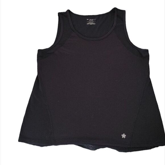 ✨ Tek Gear® Mesh Inset Base Layer Tank✨ - Picture 2 of 6